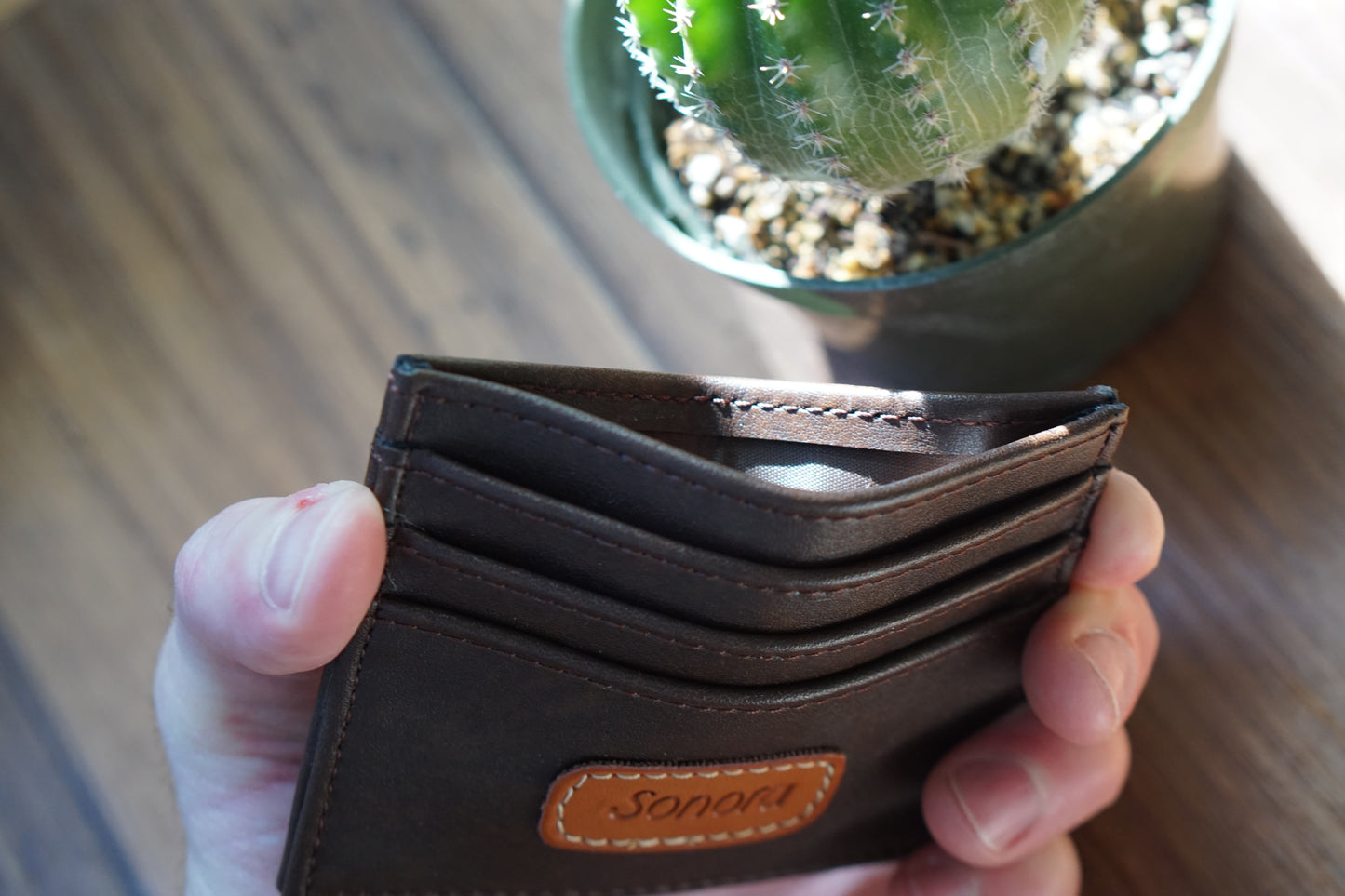 the senita cardholder