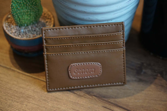 the senita cardholder