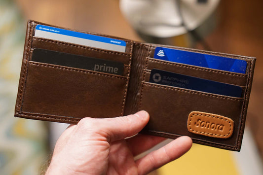 the san pedro wallet