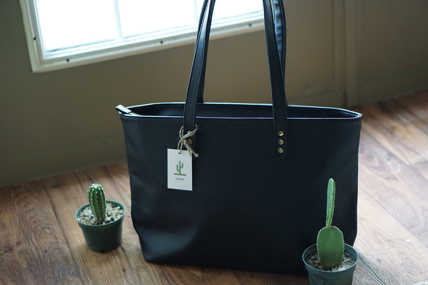 the bloom tote