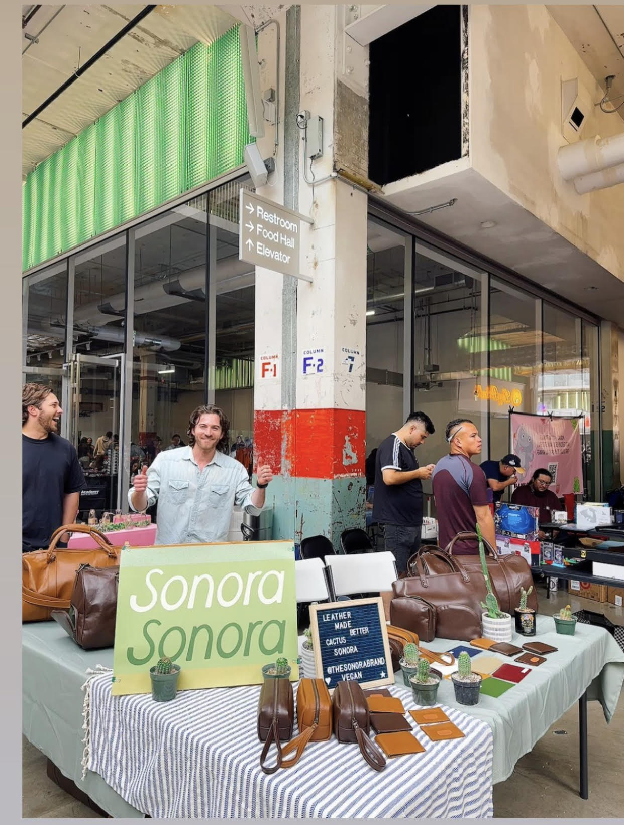 About Us – Sonora