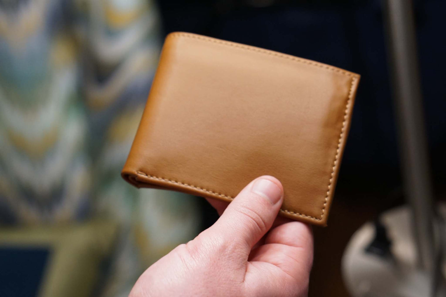 the san pedro wallet